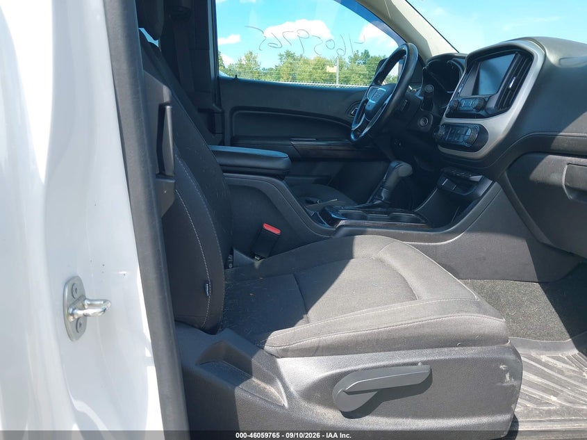 2016 GMC CANYON auction photo 5