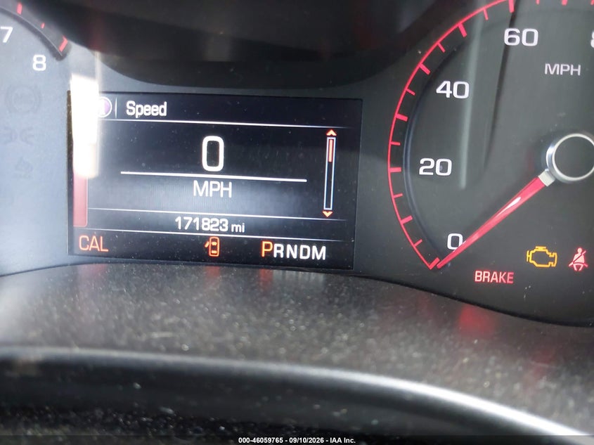 2016 GMC CANYON auction photo 7
