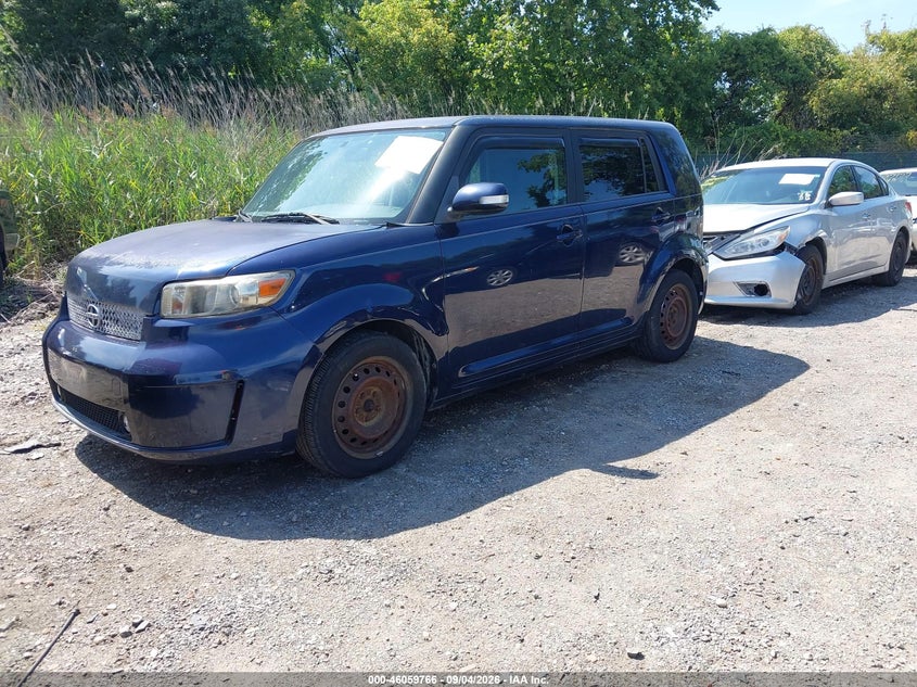 2008 SCION XB auction photo 2