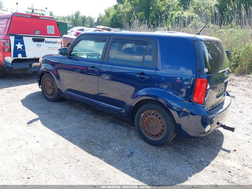 2008 SCION XB auction photo 3