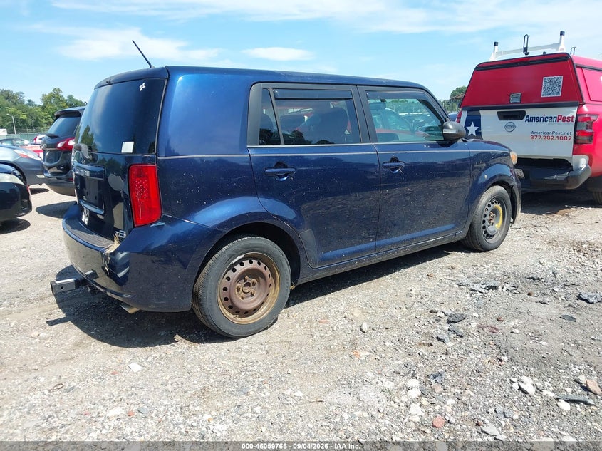 2008 SCION XB auction photo 4