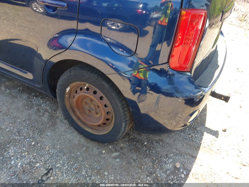2008 SCION XB auction photo 6