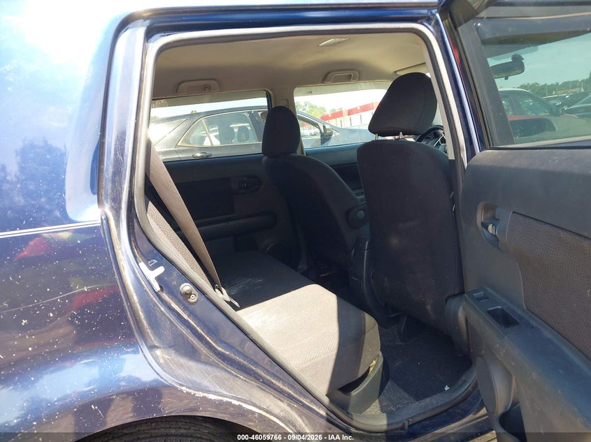 2008 SCION XB auction photo 8