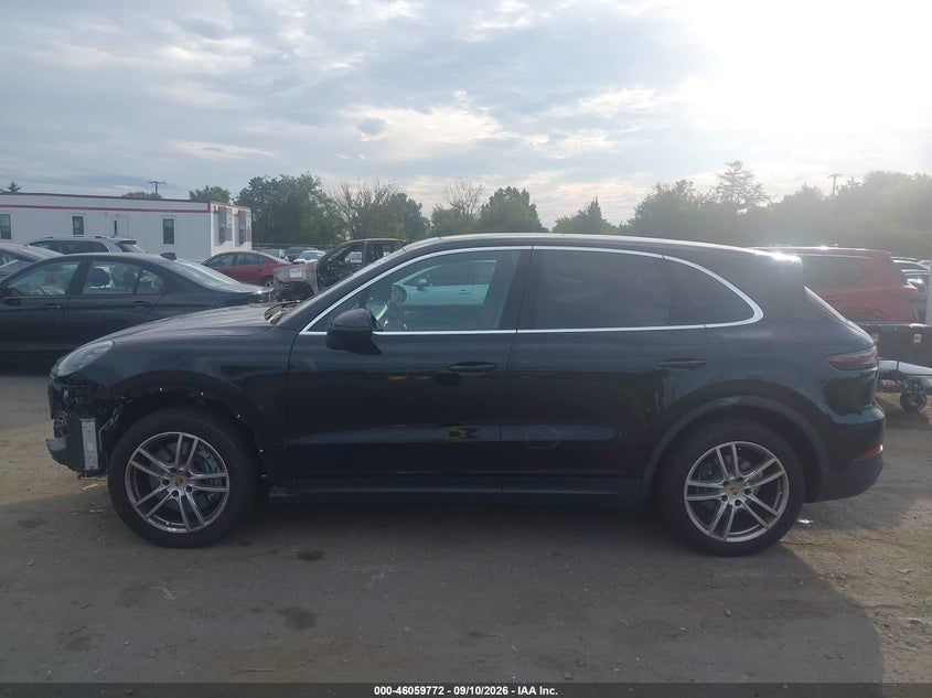 PORSCHE CAYENNE - zdjęcie 15