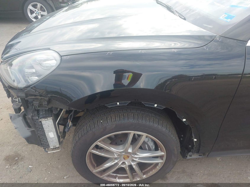 PORSCHE CAYENNE - zdjęcie 19
