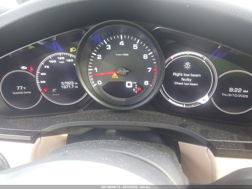 PORSCHE CAYENNE - zdjęcie 7