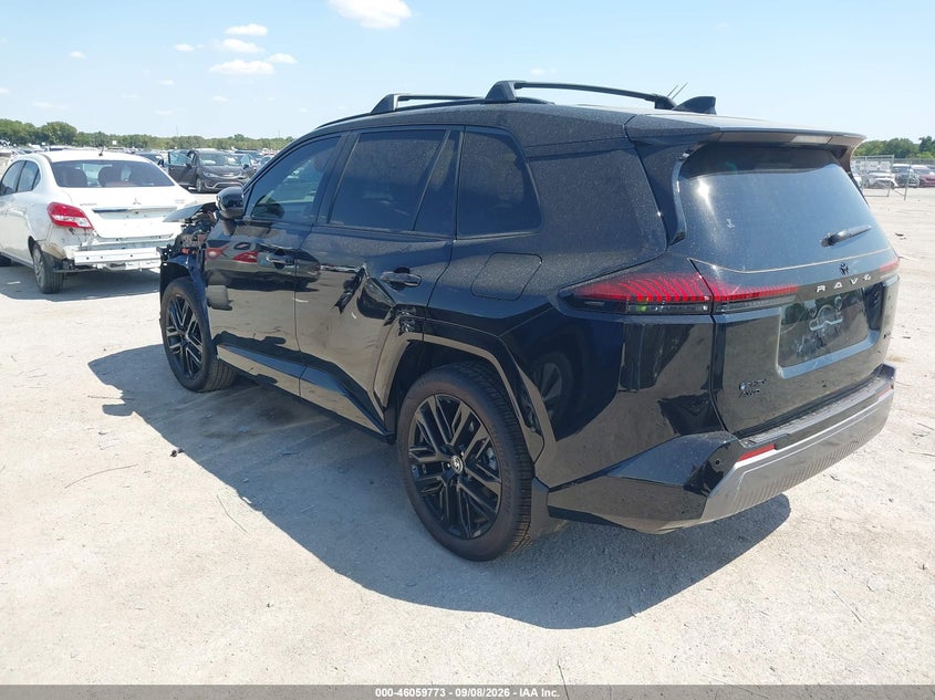 Vin: jtm7erav0td005288, lot: 46559300, toyota rav4 plug-in hybrid xse 20263