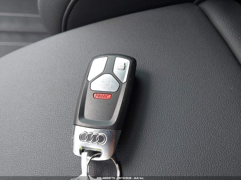 AUDI Q5 2023 VIN WA1EAAFY8P2064771