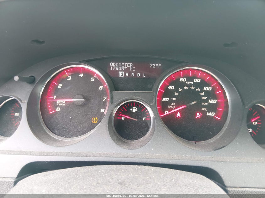GMC ACADIA 2012 VIN 1GKKVPED4CJ214247