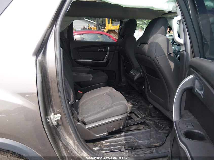 GMC ACADIA 2012 VIN 1GKKVPED4CJ214247