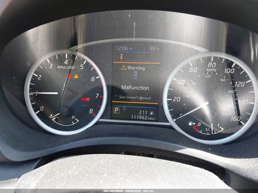 NISSAN SENTRA 2019 VIN 3N1AB7AP1KY429324