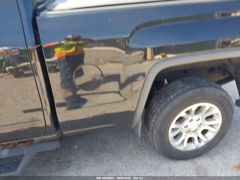 2015 GMC SIERRA TRUCK 5.3L V-8 DI, VVT, 355HP