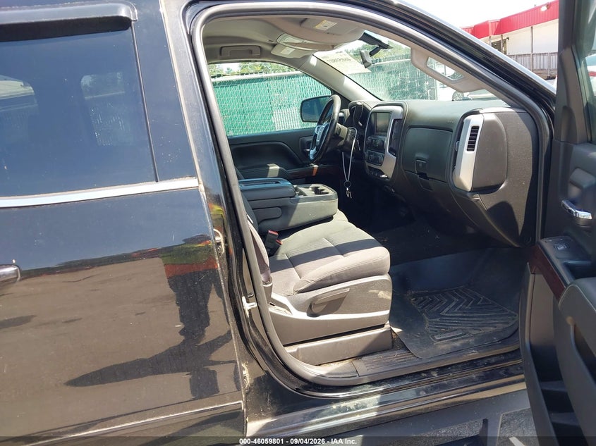 2015 GMC SIERRA 1500 auction photo 5