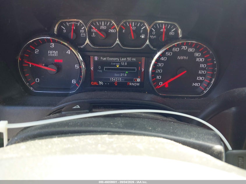 2015 GMC SIERRA 1500 auction photo 7