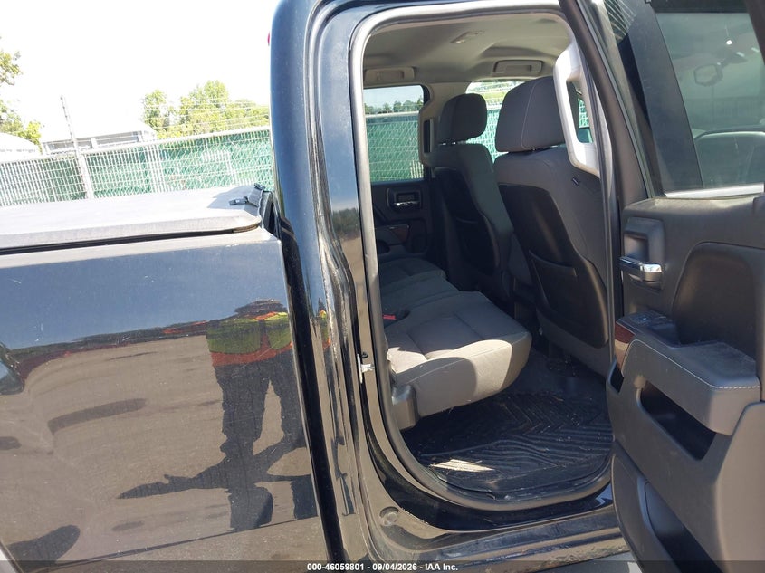 2015 GMC SIERRA 1500 auction photo 8