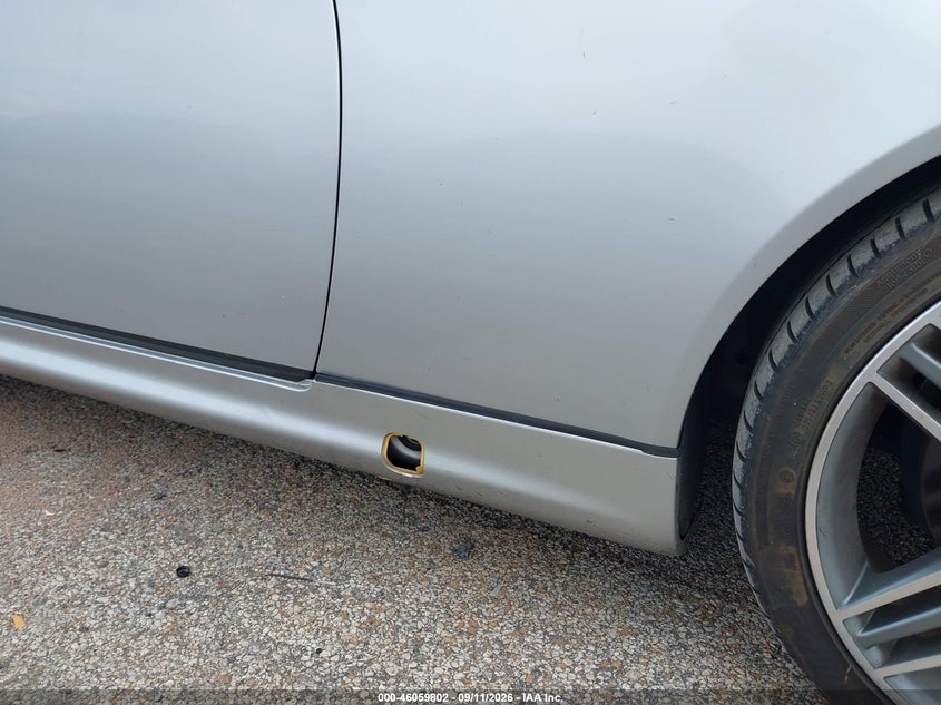 2001 MERCEDES-BENZ SLK 320 auction photo 6