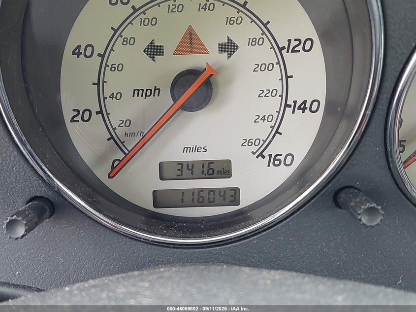 2001 MERCEDES-BENZ SLK 320 auction photo 7