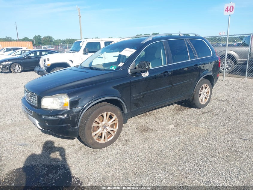2014 VOLVO XC90 — zdjęcie 2