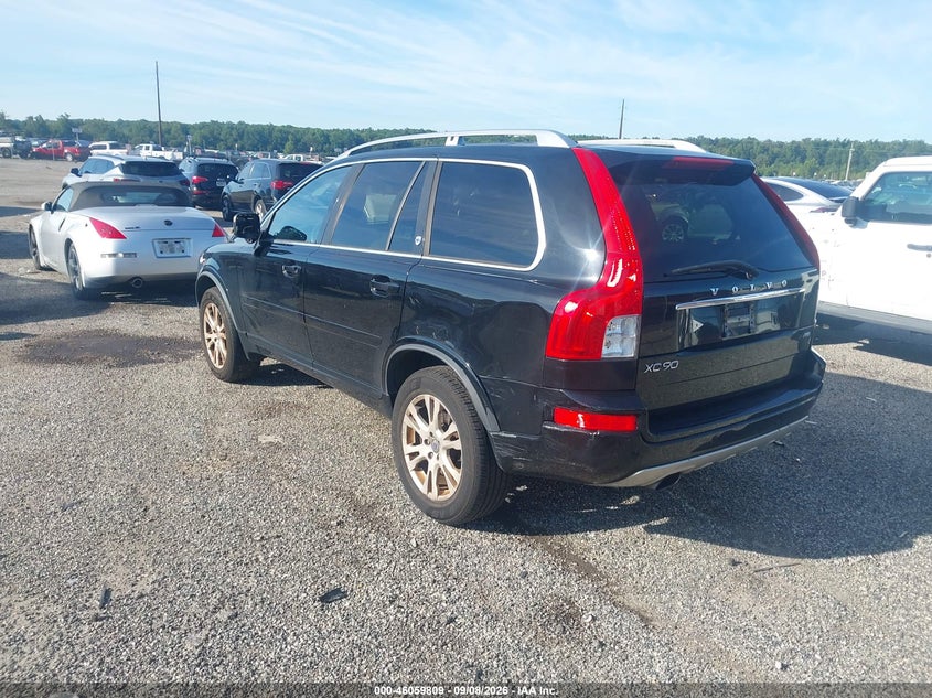 2014 VOLVO XC90 — zdjęcie 3