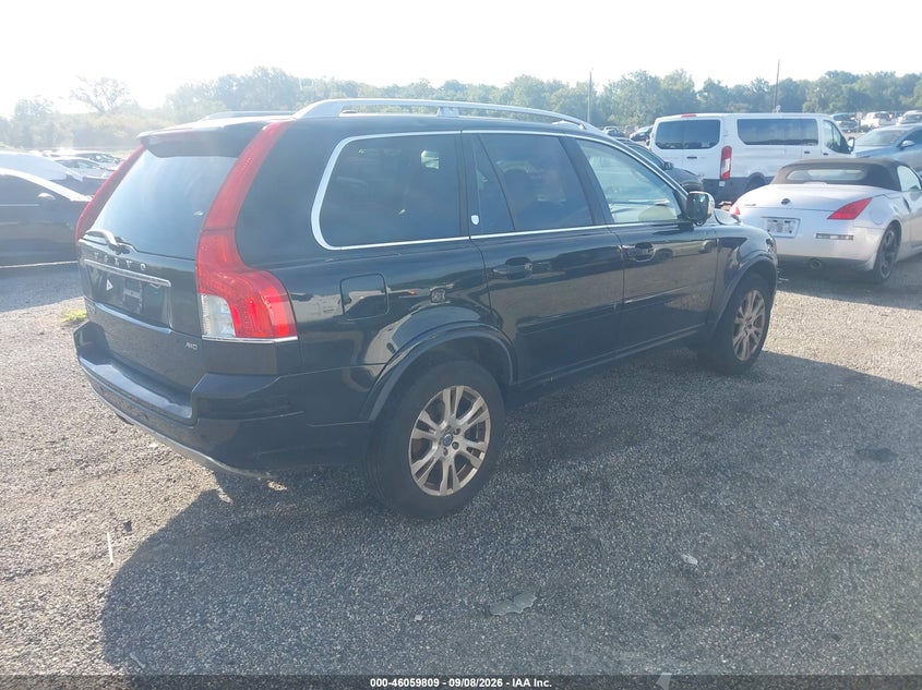 2014 VOLVO XC90 — zdjęcie 4