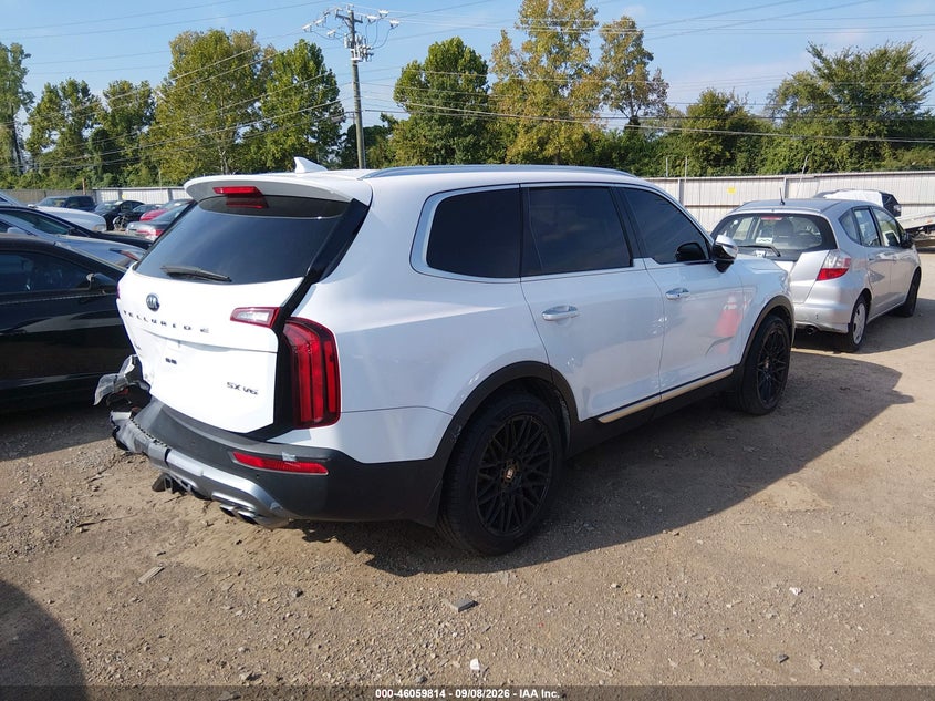 Vin: 5xyp5dhc6mg146506, lot: 46559341, kia telluride sx 20214