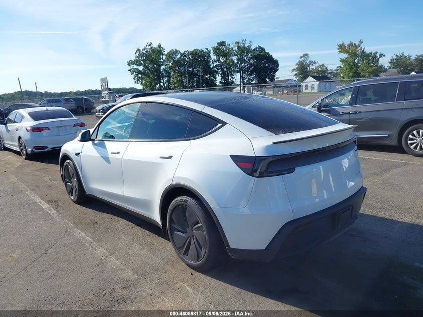 Vin: 7saygdeexta437794, lot: 46559344, tesla model y all-wheel drive/long range launch series/premium all-wheel drive 20263