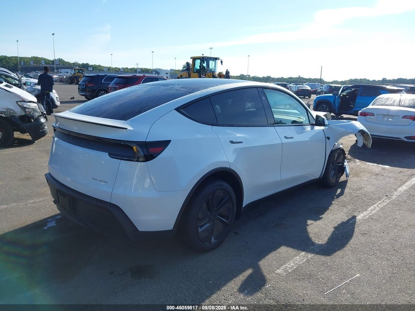 Vin: 7saygdeexta437794, lot: 46559344, tesla model y all-wheel drive/long range launch series/premium all-wheel drive 20264