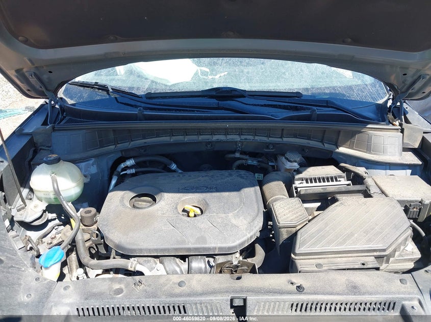 2018 HYUNDAI TUCSON SEL PLUS · Фото 10