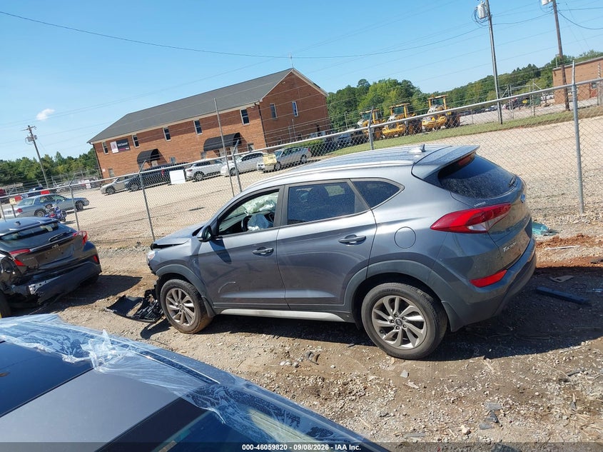 2018 HYUNDAI TUCSON SEL PLUS · Фото 14
