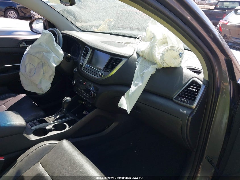 2018 HYUNDAI TUCSON SEL PLUS · Фото 5