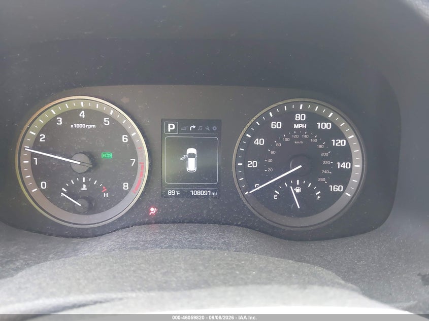 2018 HYUNDAI TUCSON SEL PLUS · Фото 7