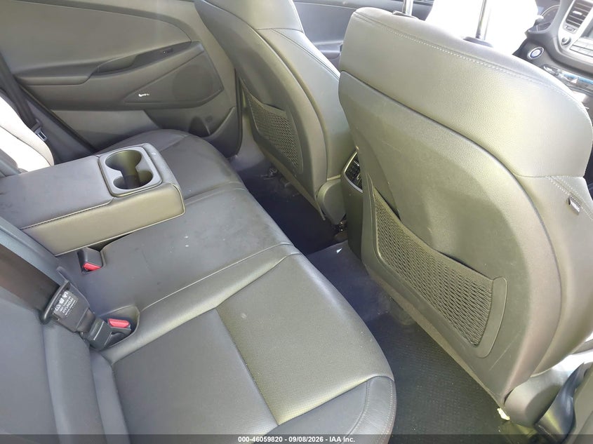 2018 HYUNDAI TUCSON SEL PLUS · Фото 8