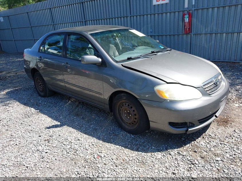 2006 TOYOTA COROLLA auction photo 1