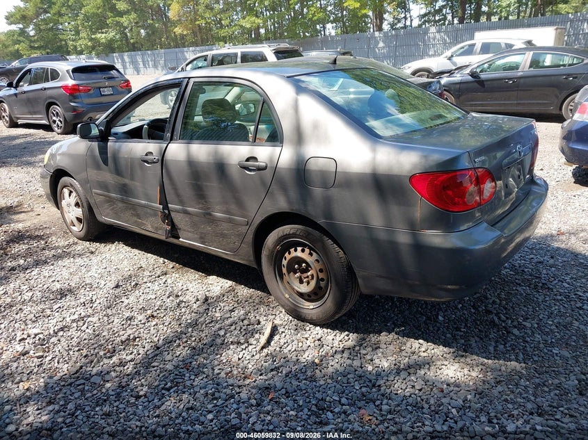 2006 TOYOTA COROLLA auction photo 3