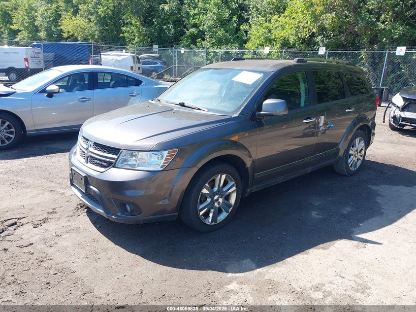 Vin: 3c4pdcbb3gt220670, lot: 46559362, dodge journey sxt 20162