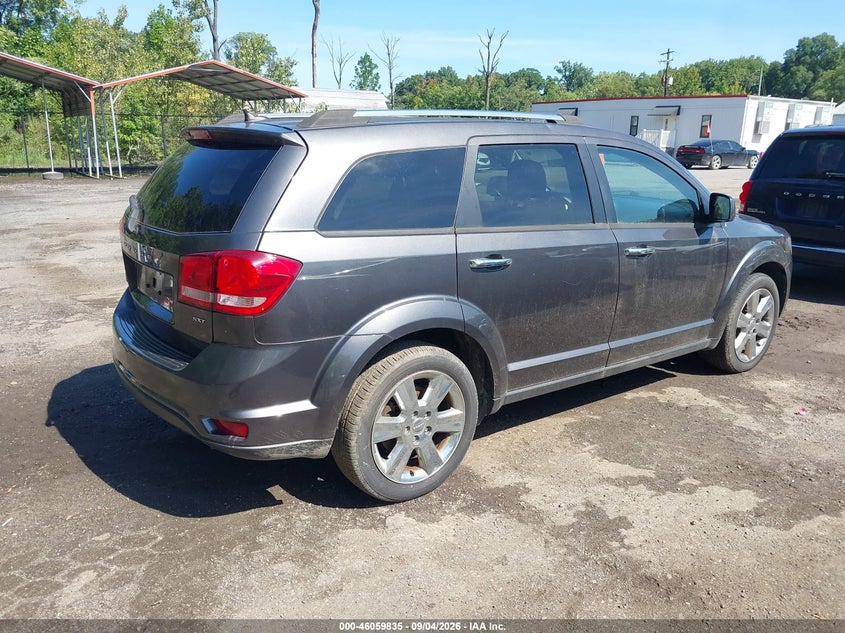Vin: 3c4pdcbb3gt220670, lot: 46559362, dodge journey sxt 20164