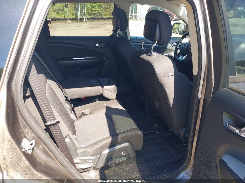 2016 DODGE JOURNEY auction photo 8