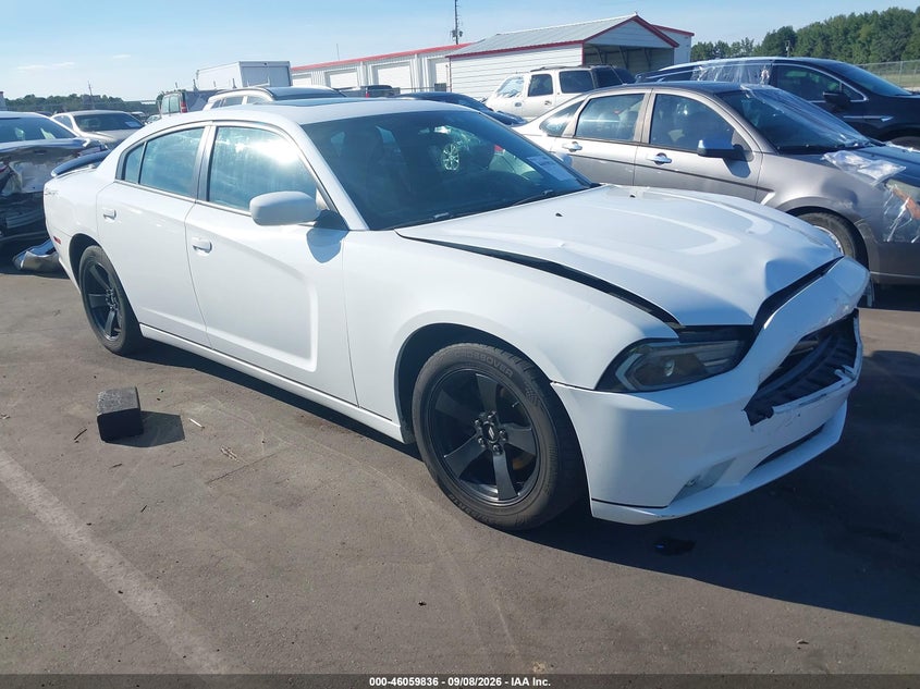 Vin: 2c3cdxbg8eh338807, lot: 46559363, dodge charger se 2014 img_1