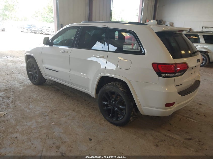 Vin: 1c4rjfag8lc188692, lot: 46559370, jeep grand cherokee altitude 20203