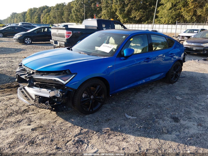 Vin: 19ude4g70ta000769, lot: 46559375, acura integra a-spec tech 20262