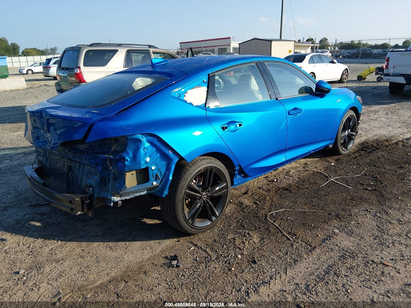 Vin: 19ude4g70ta000769, lot: 46559375, acura integra a-spec tech 20264