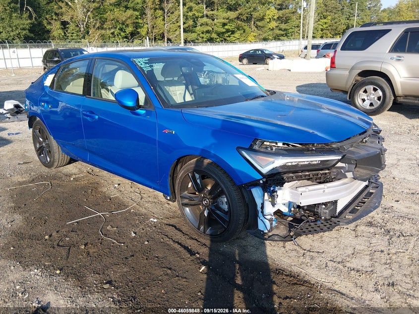 2026 Acura Integra A-Spec Tech