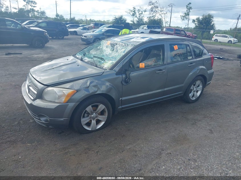 Vin: 1b3cb3haxbd231488, lot: 46559377, dodge caliber mainstreet 20112
