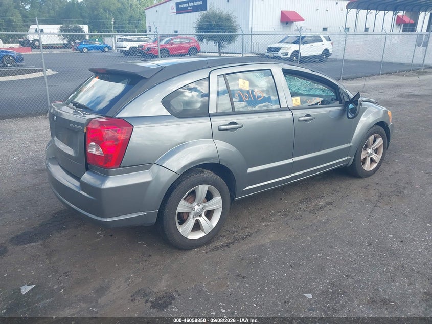 Vin: 1b3cb3haxbd231488, lot: 46559377, dodge caliber mainstreet 20114