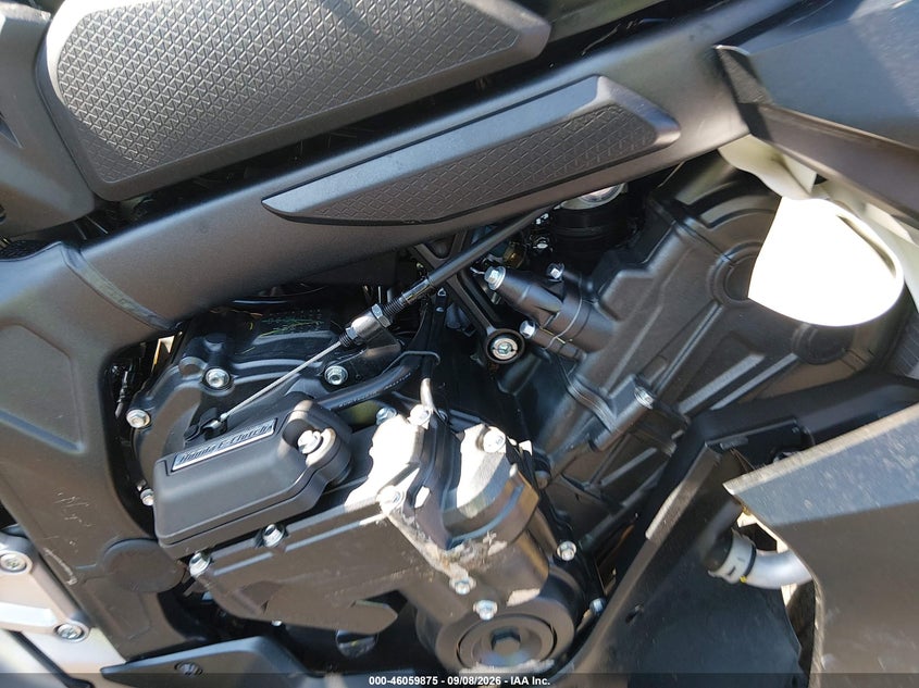 HONDA CBR650 2026