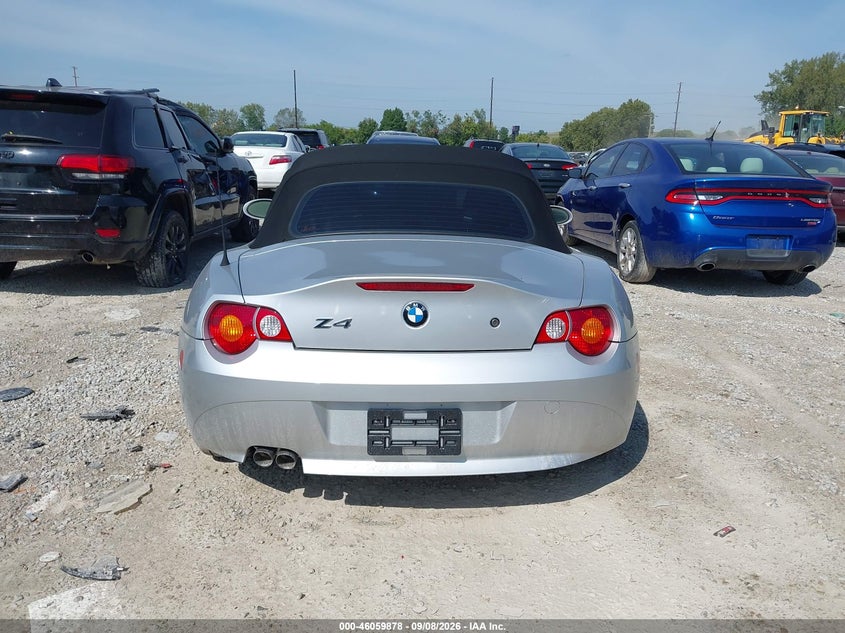Фото 16 - BMW Z4