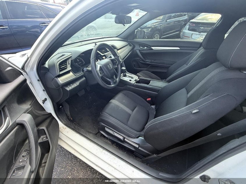 2019 HONDA CIVIC auction photo 5