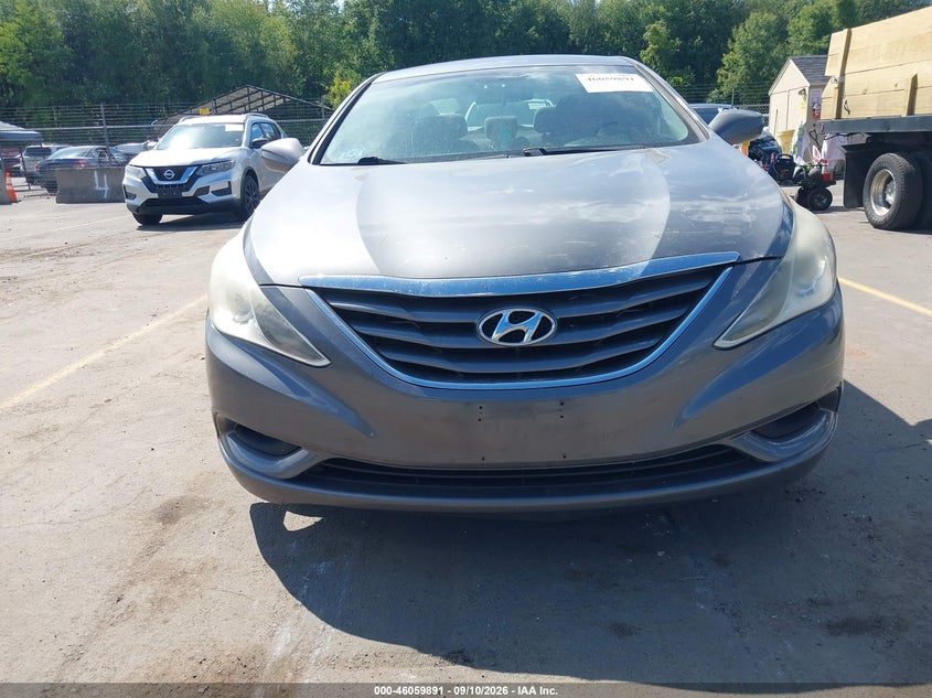 2011 HYUNDAI SONATA auction photo 6