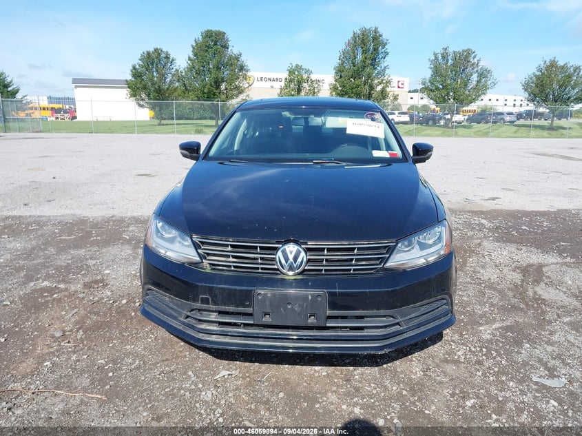 2018 VOLKSWAGEN JETTA 1.4T SE/1.4T WOLFSBURG EDITION · Фото 11
