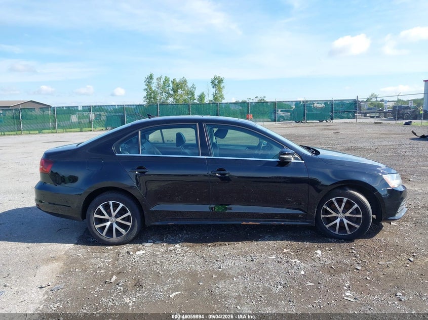 2018 VOLKSWAGEN JETTA 1.4T SE/1.4T WOLFSBURG EDITION · Фото 12